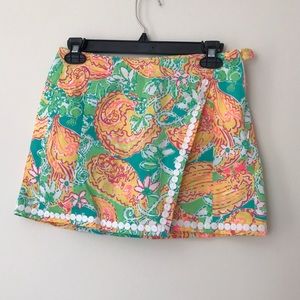 Lilly skort
